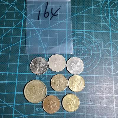 沼泽如烟--第985场 - 散币八枚