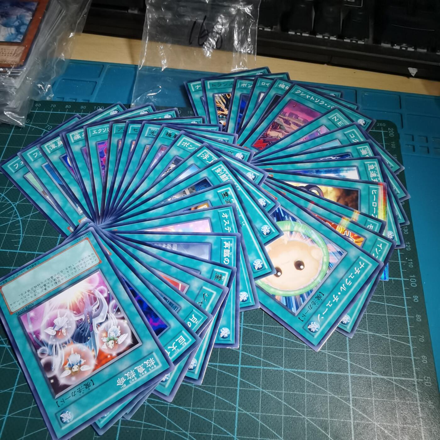 沼泽如烟--第985场 卡片一组