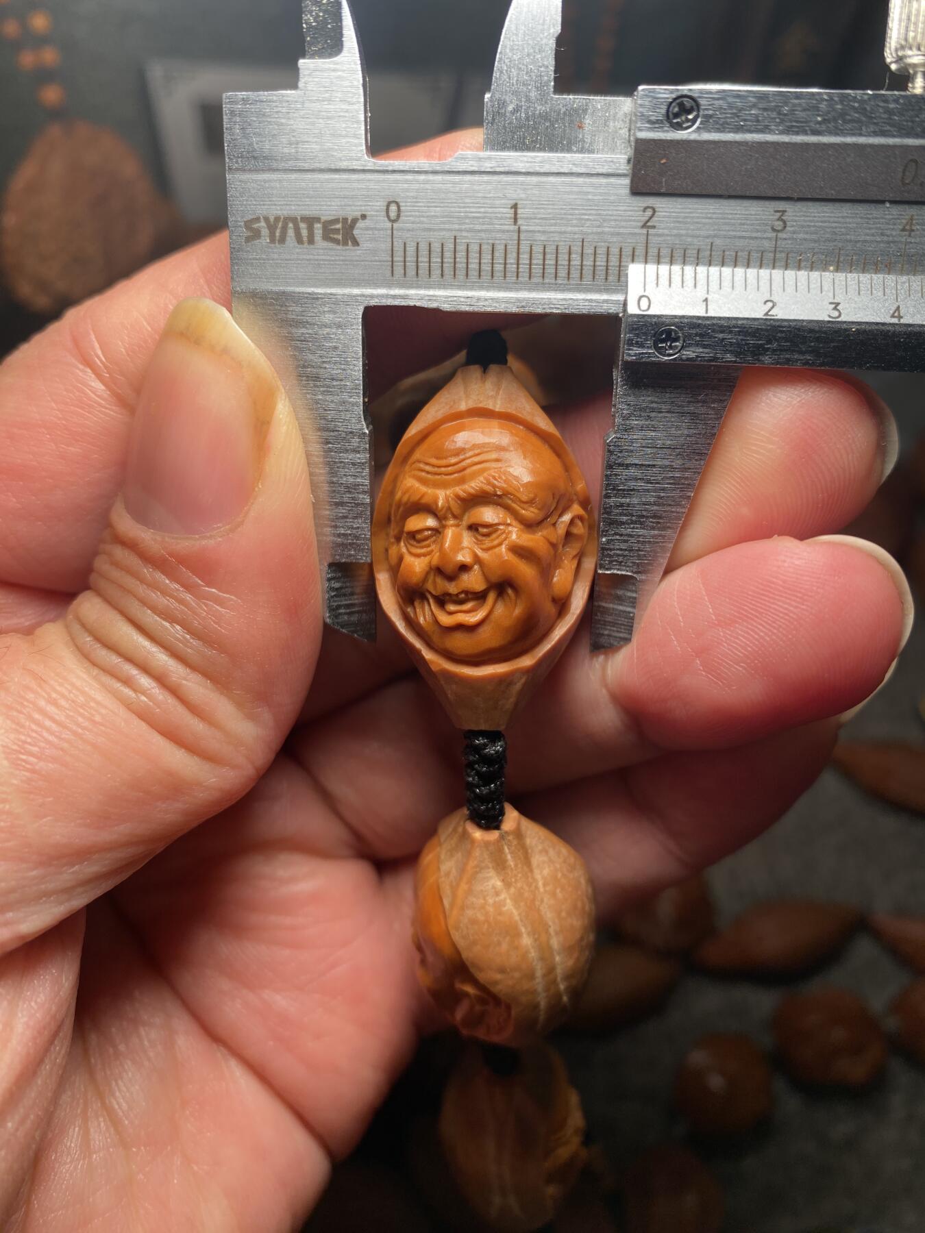 核舟记发源地苏州舟山核雕年末放漏