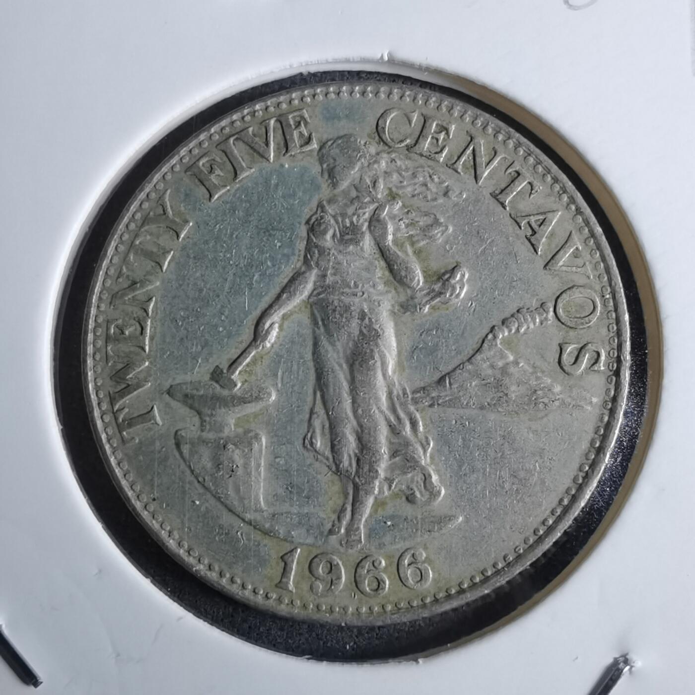 沼泽如烟--第985场 菲律宾1966年25分