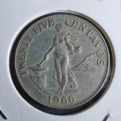 沼泽如烟--第985场 - 菲律宾1966年25分