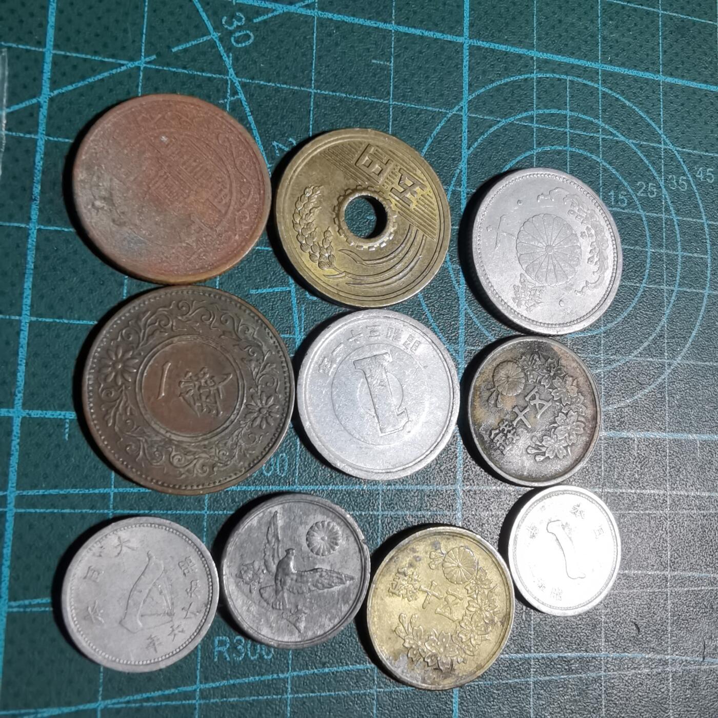 沼泽如烟--第985场 散币十枚