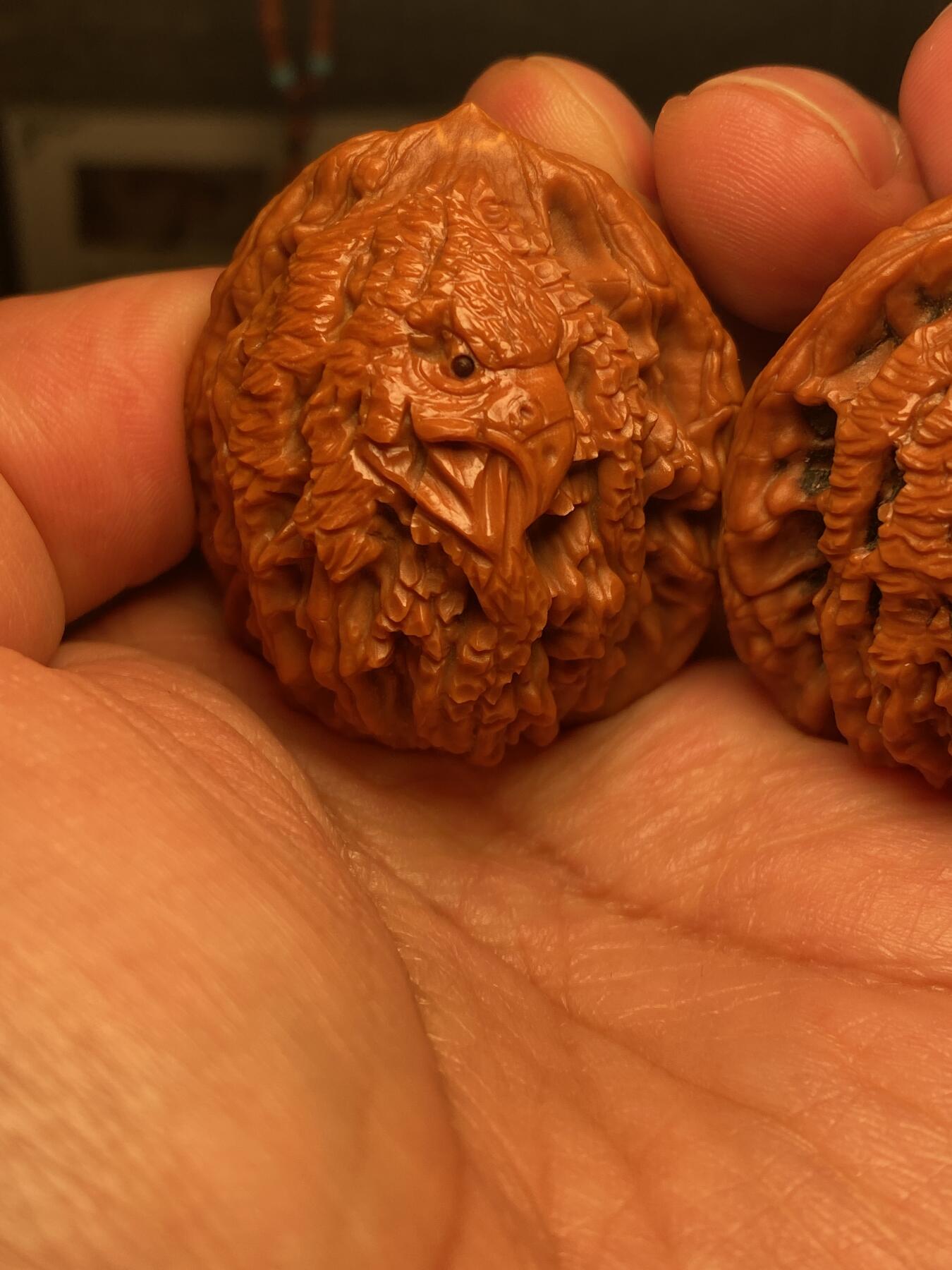 核舟记发源地苏州舟山核雕年末放漏