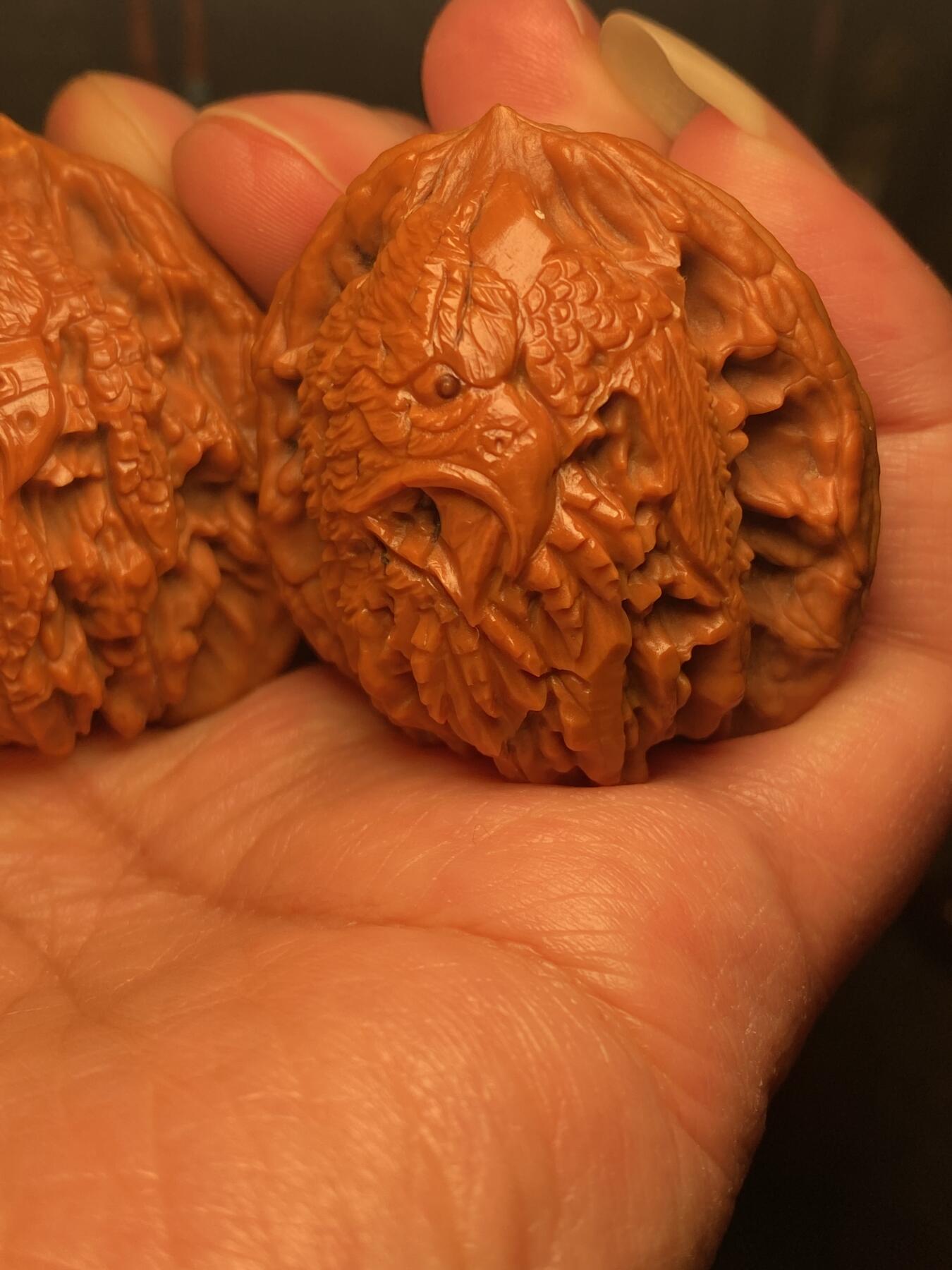 核舟记发源地苏州舟山核雕年末放漏