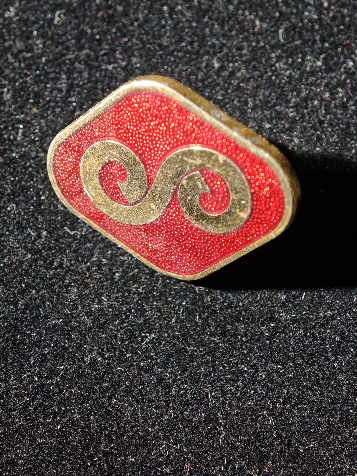 116期新疆红钱粟特钱币丝路钱币专场 回流章