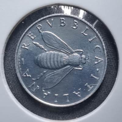 沼泽如烟--第985场 - 意大利1985年2里拉