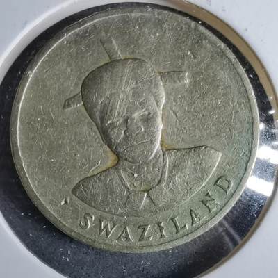 沼泽如烟--第985场 - 斯威士兰1986年1里兰吉尼