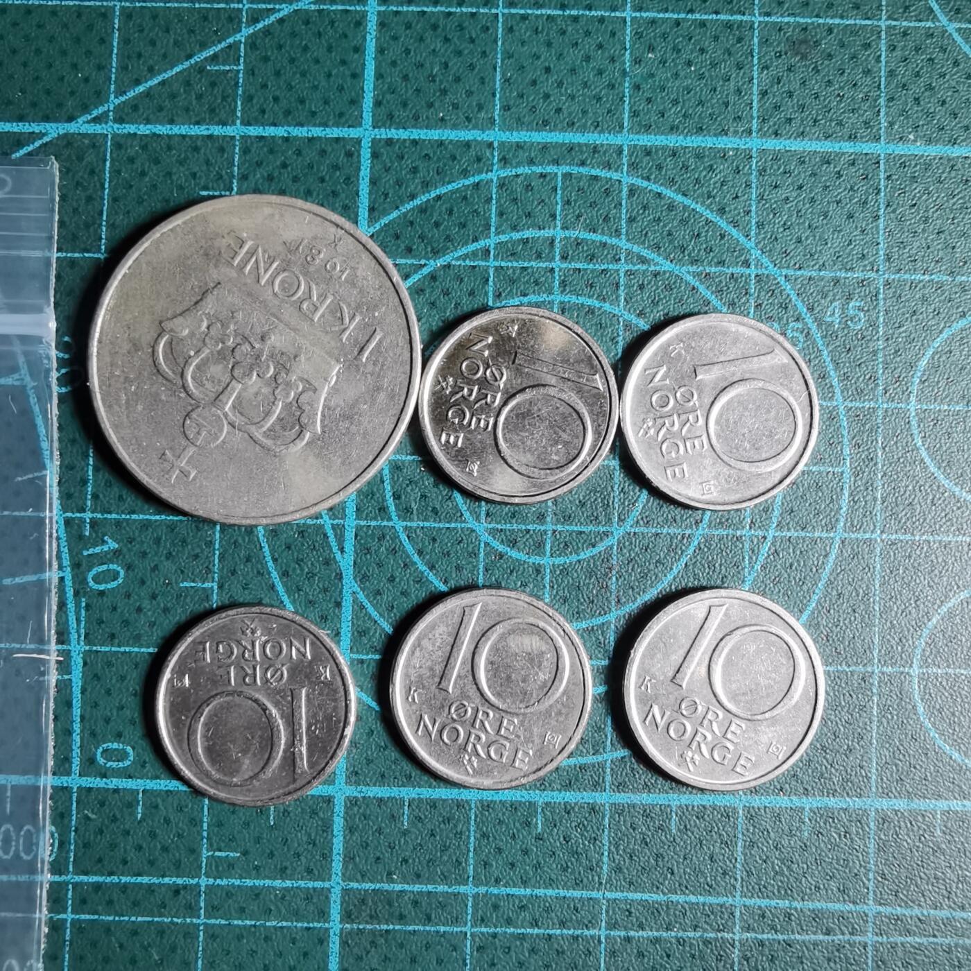 沼泽如烟--第985场 挪威六枚