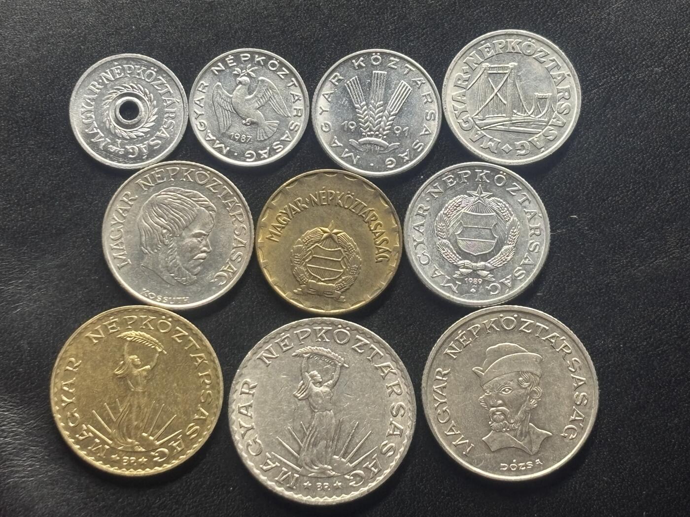 邮泉阁限时拍卖第四十一场（硬币在国外。请付邮费6元。）