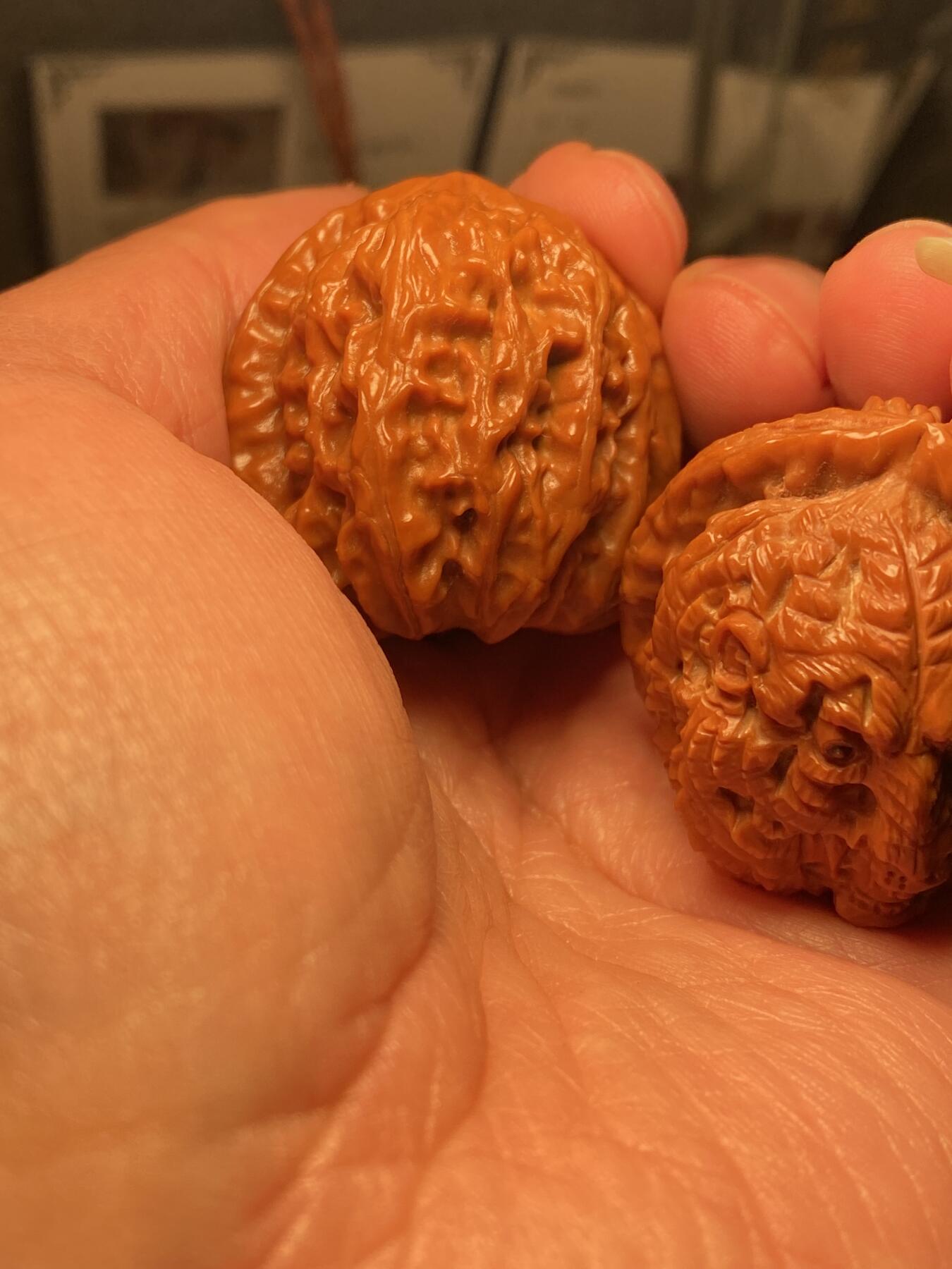 核舟记发源地苏州舟山核雕年末放漏