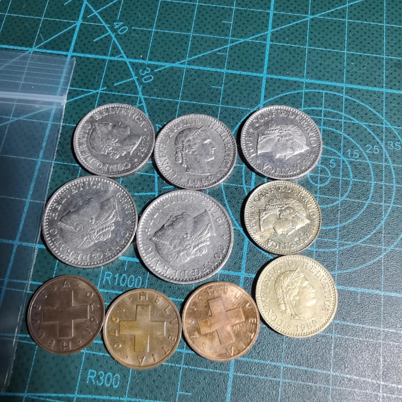 沼泽如烟--第985场 散币十枚