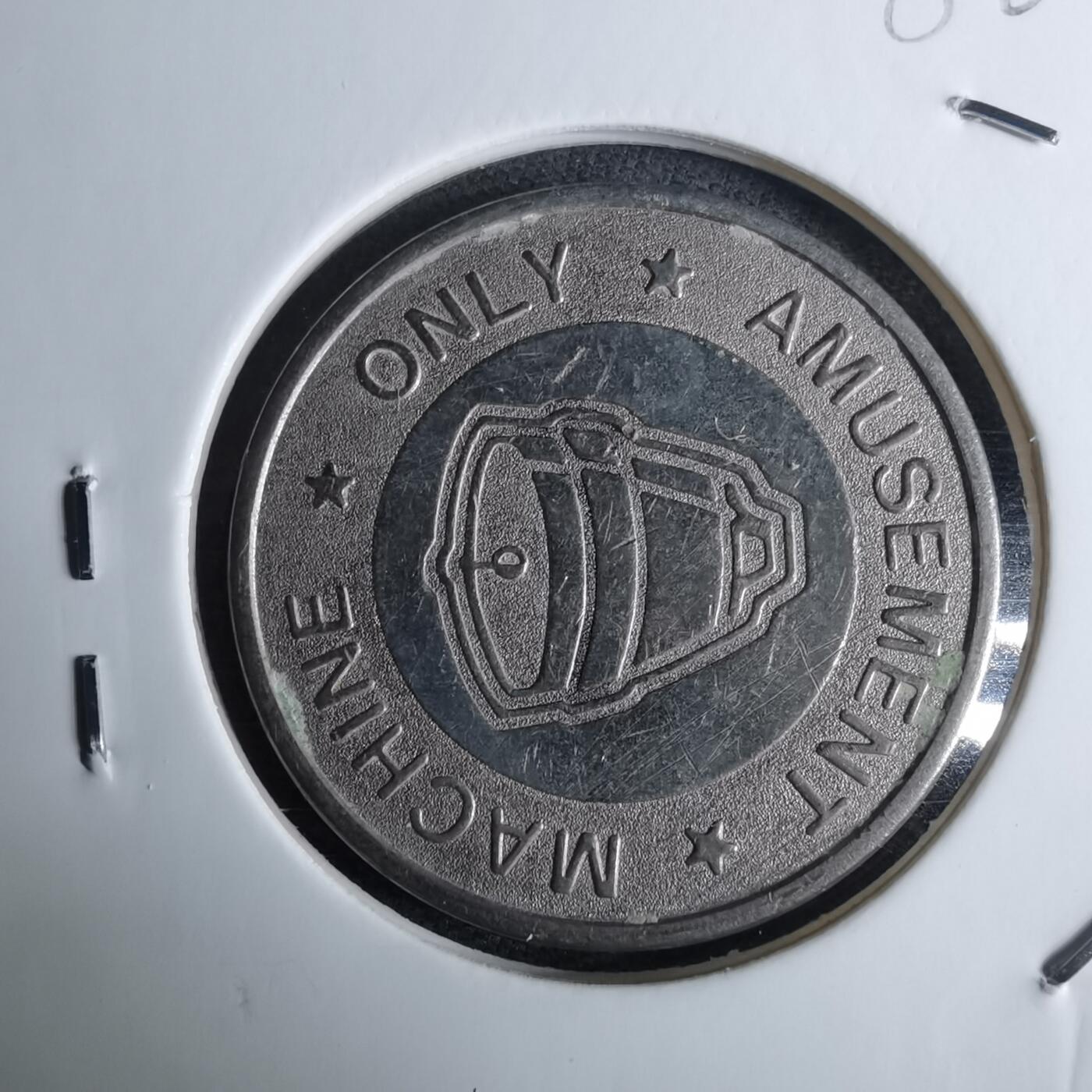 沼泽如烟--第985场 娱乐代币