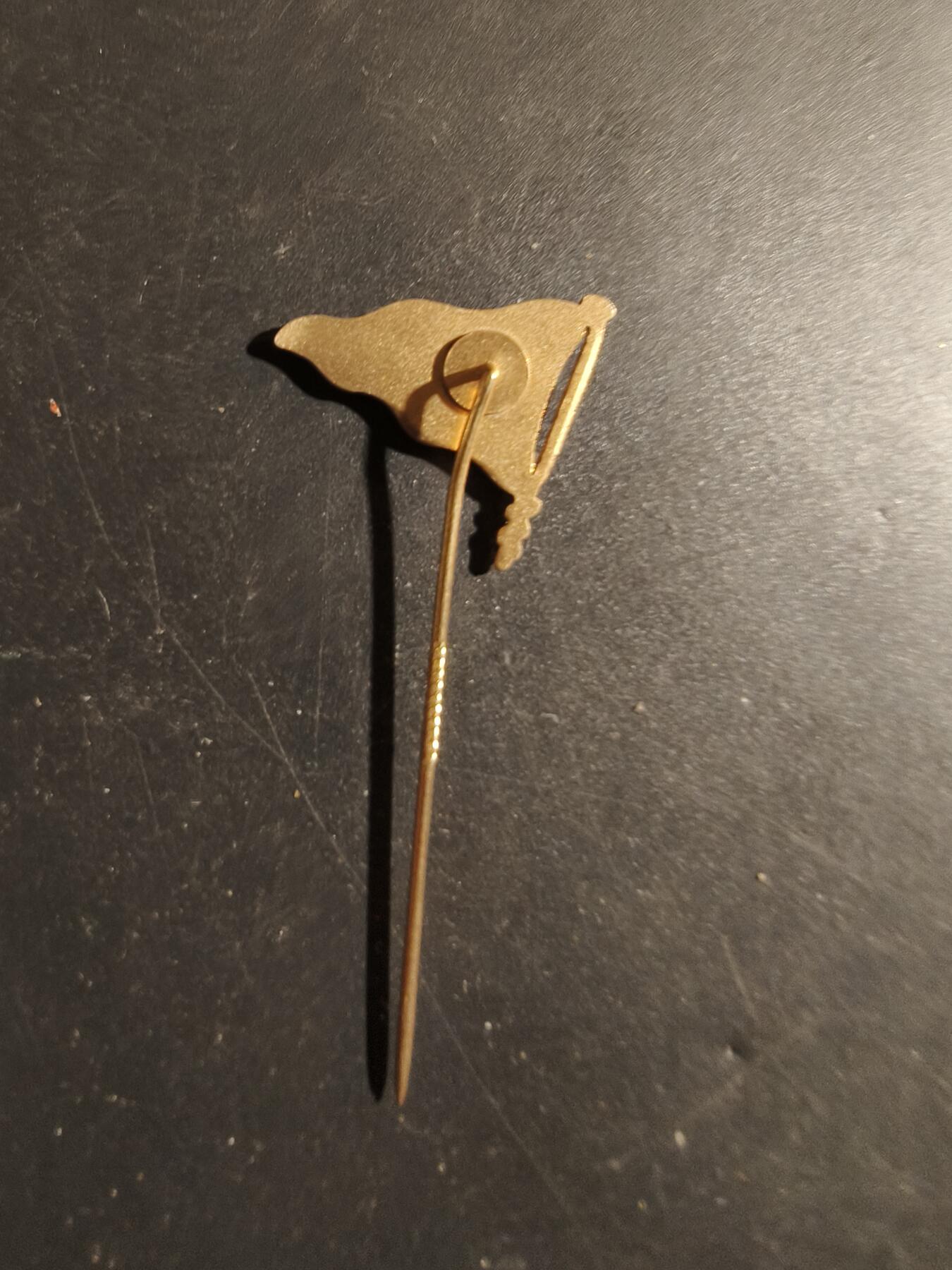 老王徽章第180期 德国游艇俱乐部针插