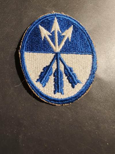 老王徽章第180期 - 美国陆军第23军臂章