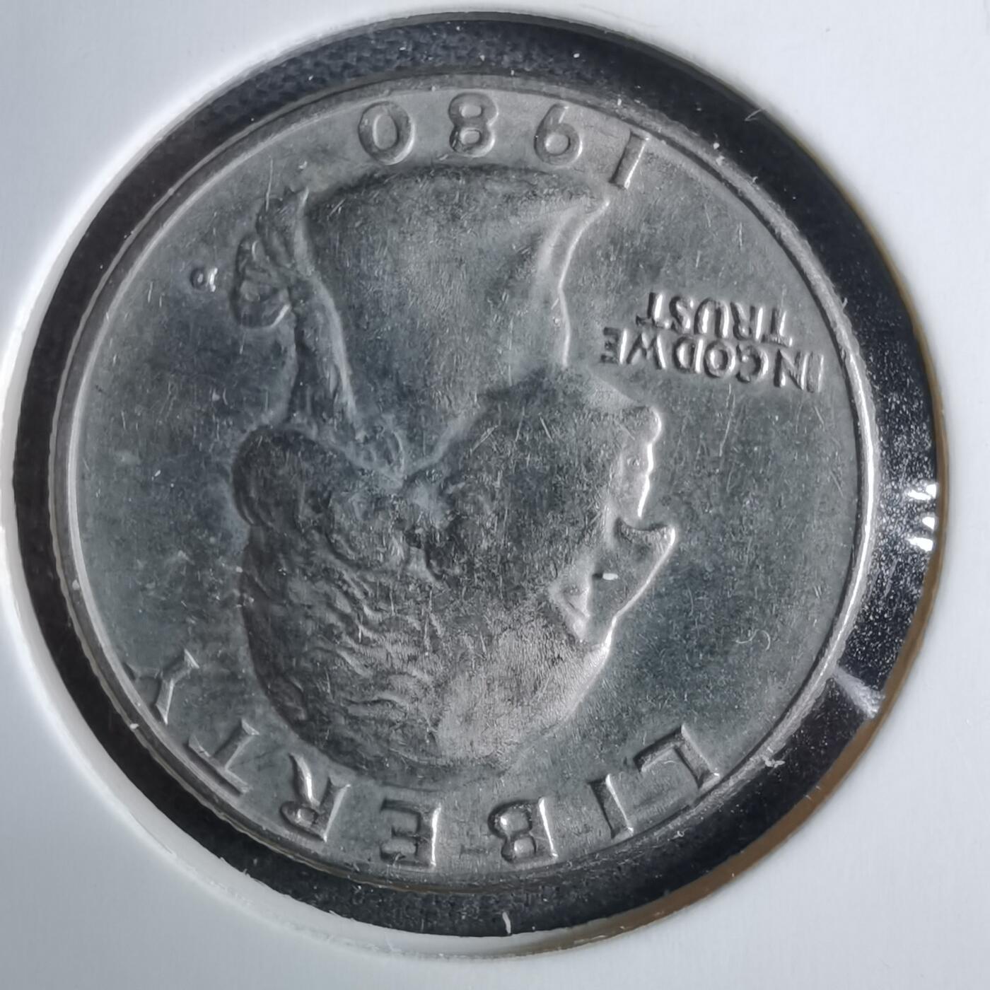 沼泽如烟--第985场 美国1980年25分