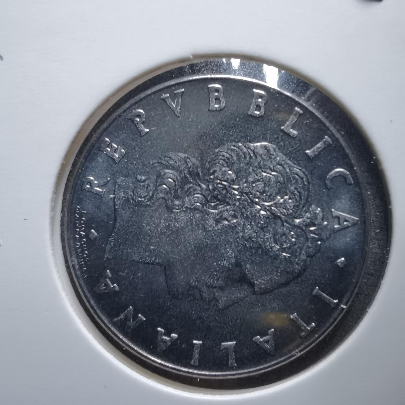 沼泽如烟--第985场 意大利1985年50里拉