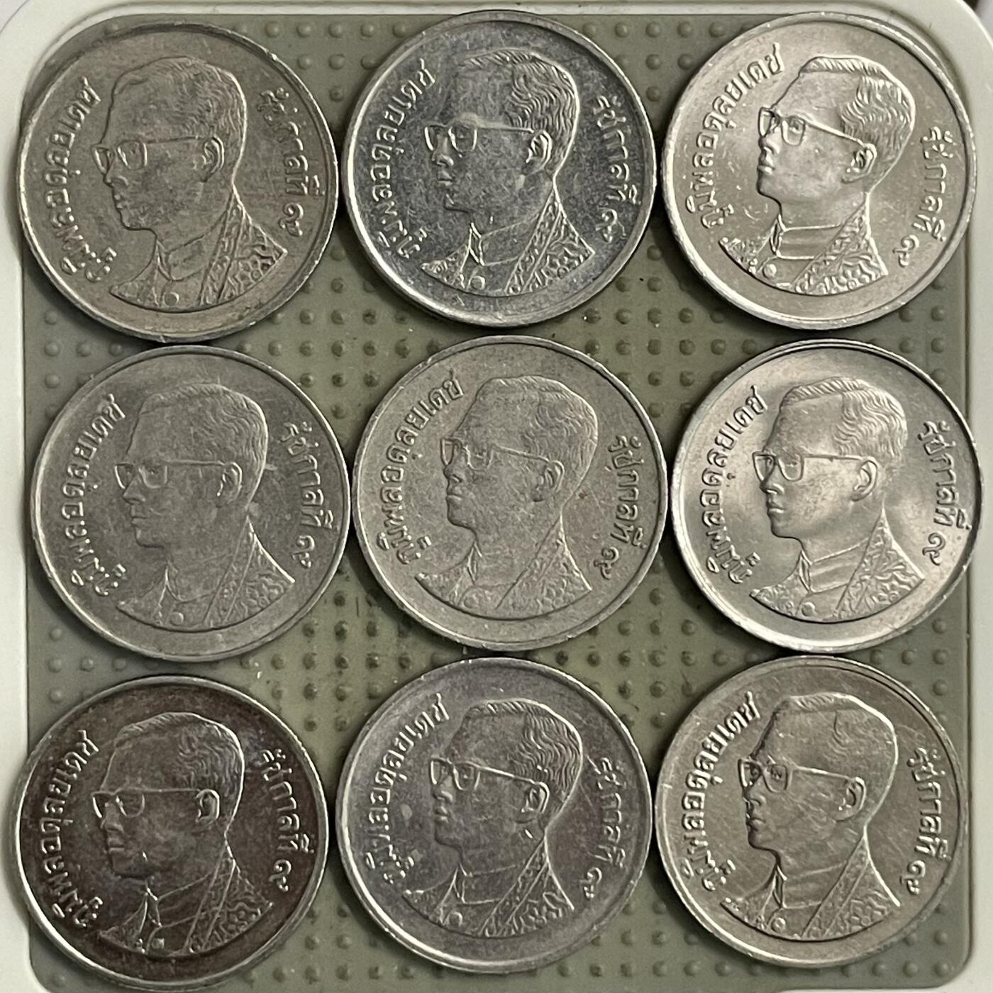 2026年第23场各国散币拍卖（总第173场）