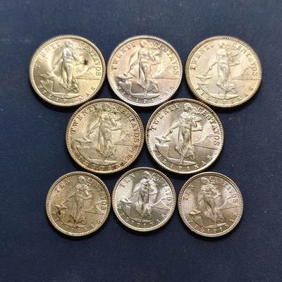 【全场包邮】纯粹捡漏拍501场-持续更新中 - 美属菲律宾