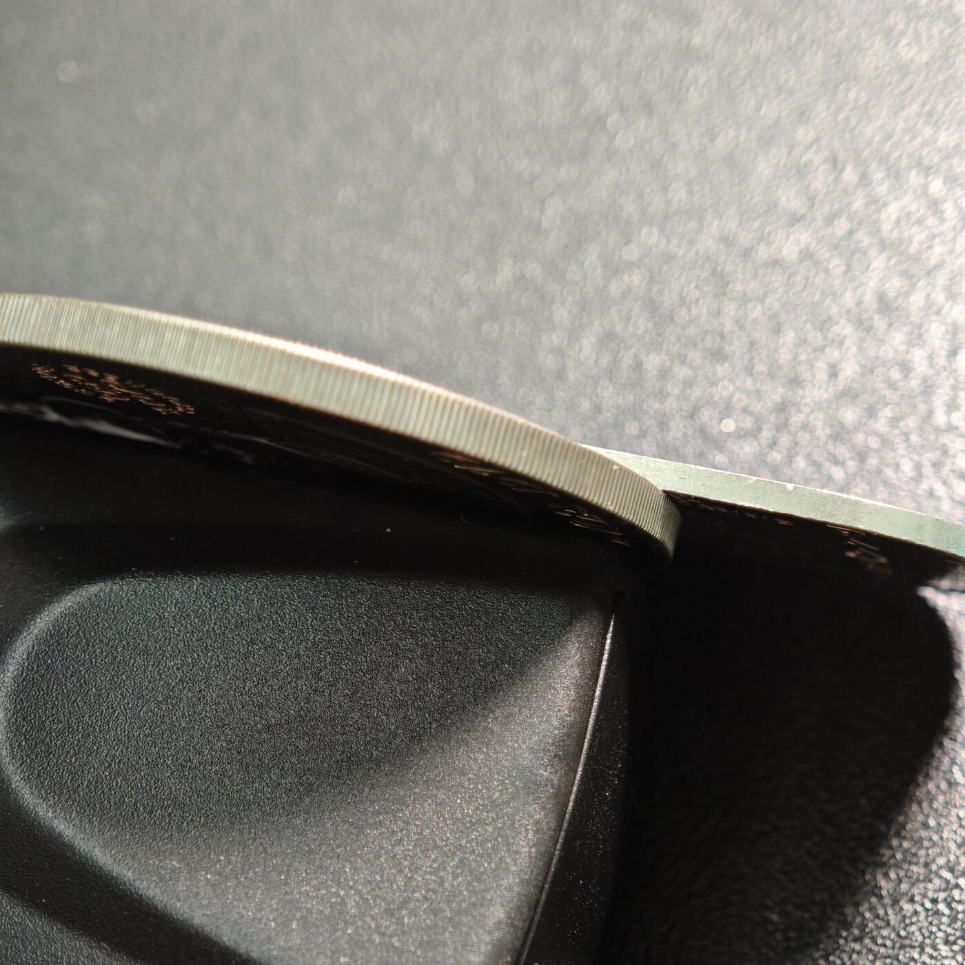 【德藏】世界币章拍卖第164期（拍品征集中~欢迎藏友联系） 2枚一组 1980年 汤加FAO纪念币 详细尺寸请看拍品介绍