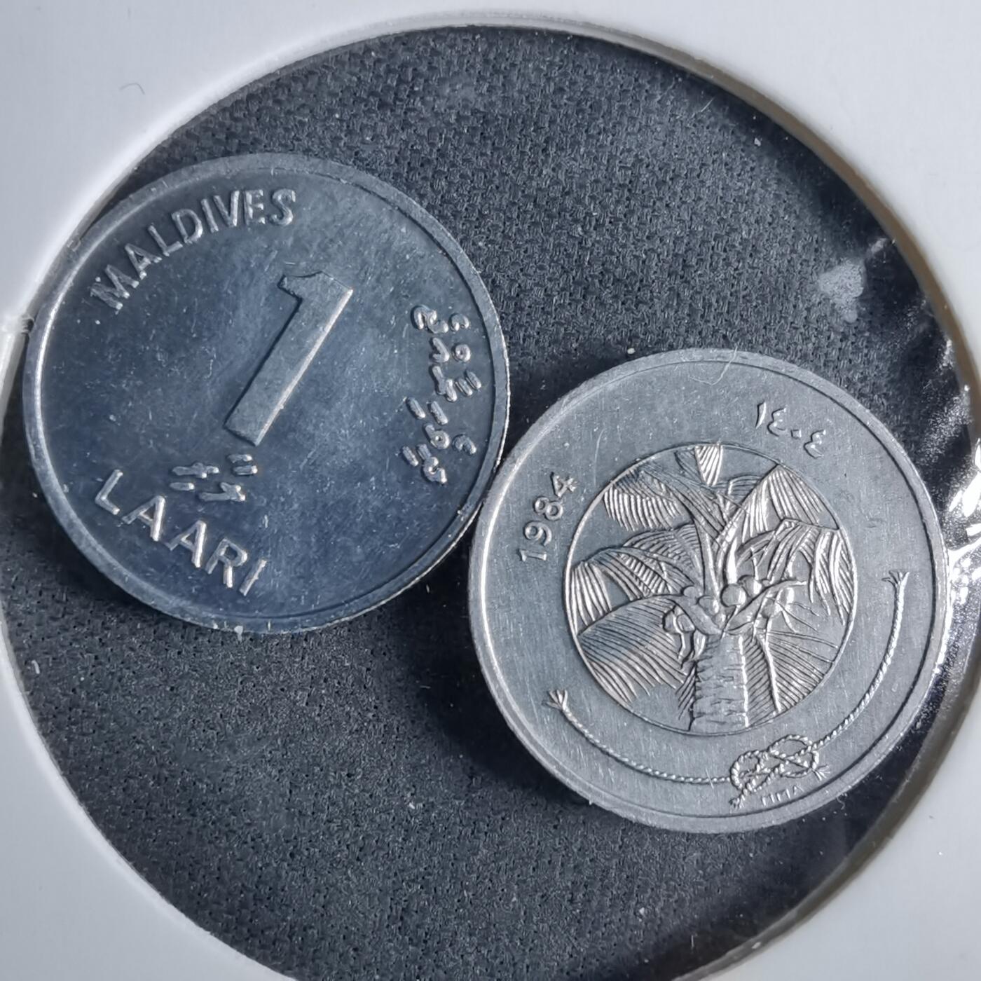 沼泽如烟--第985场 马尔代夫两枚