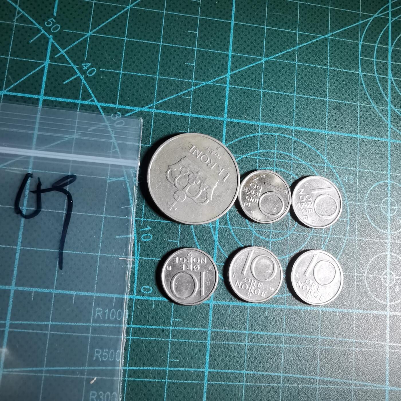 沼泽如烟--第985场 挪威六枚