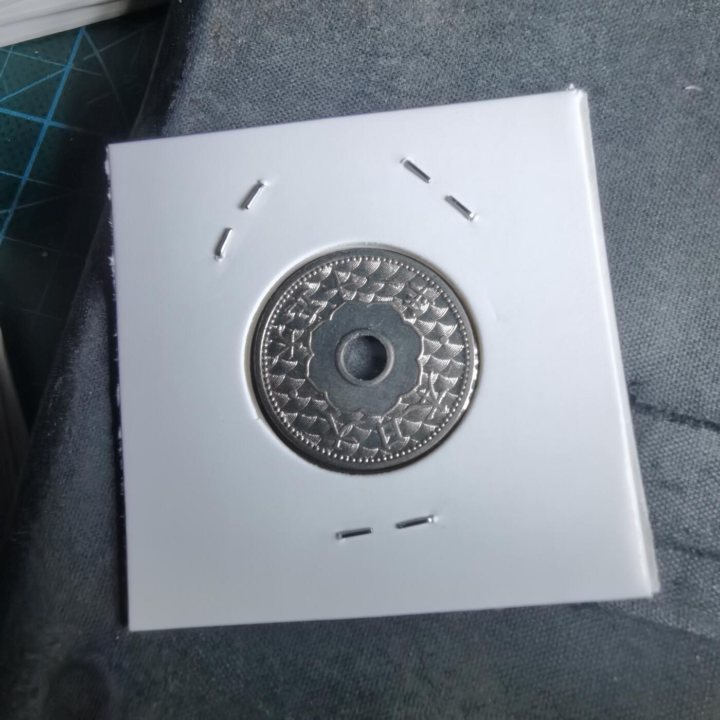 沼泽如烟--第985场 大正十一年十钱