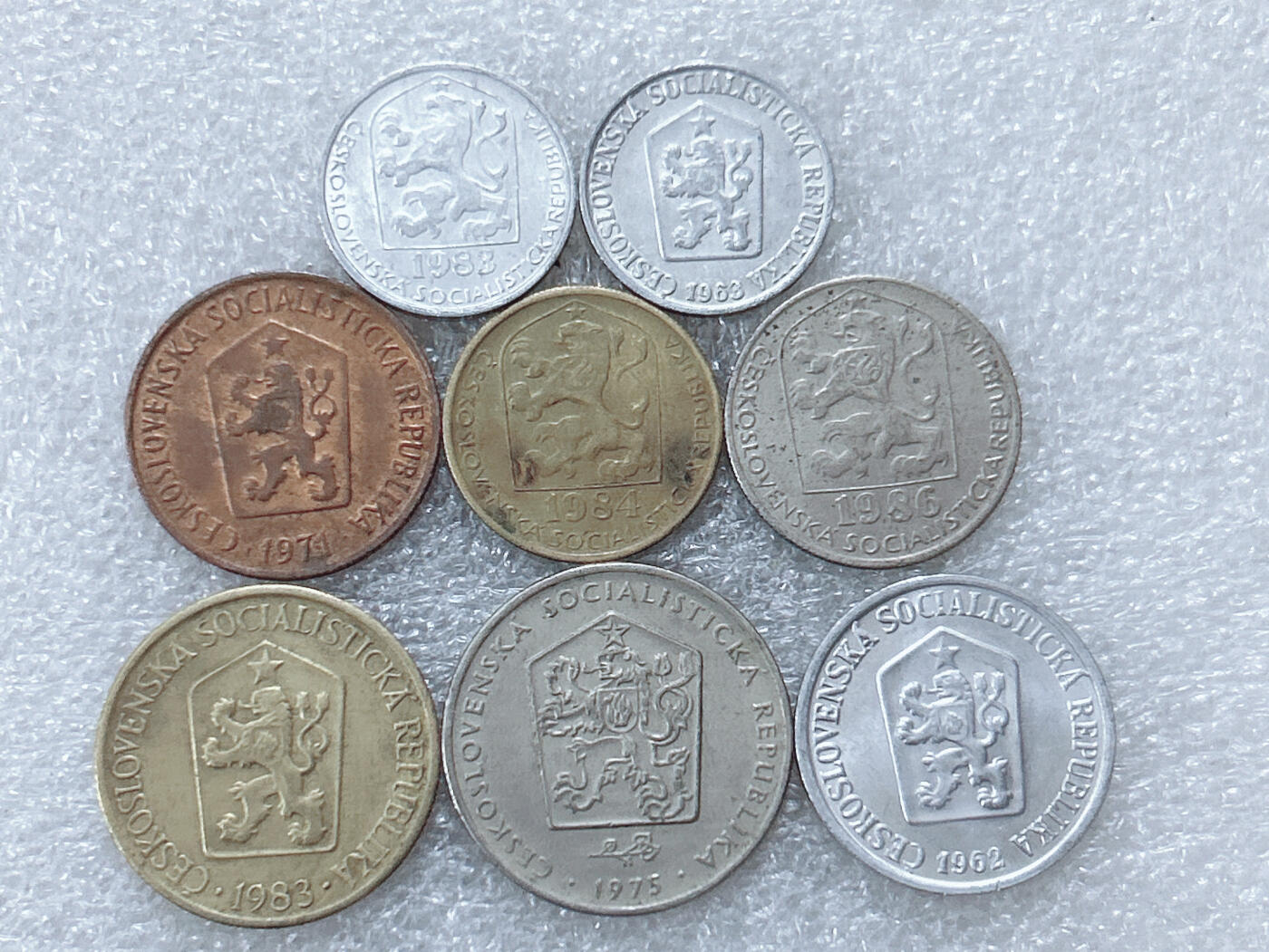 第一海外回流一元起拍收藏 散集专场  第300期