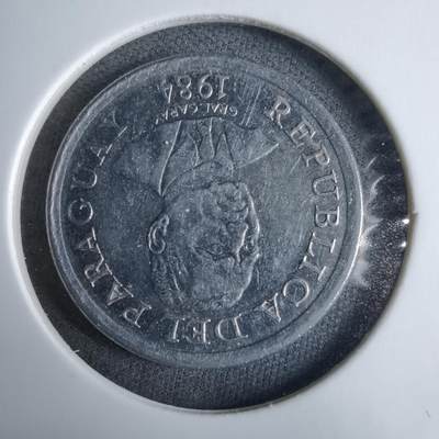 沼泽如烟--第985场 - 巴拉圭1984年10瓜拉尼