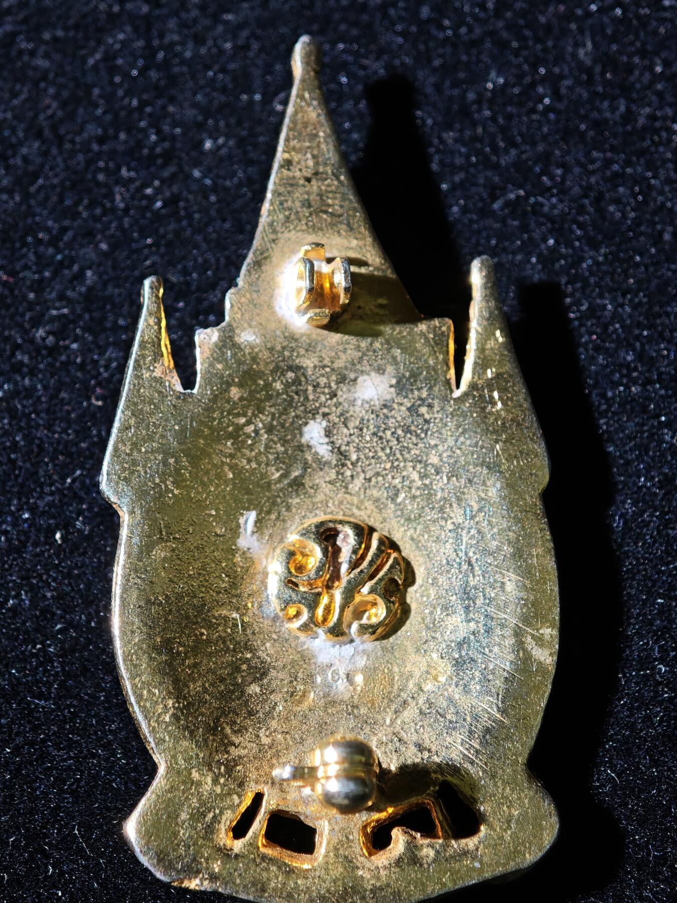 116期新疆红钱粟特钱币丝路钱币专场 回流章