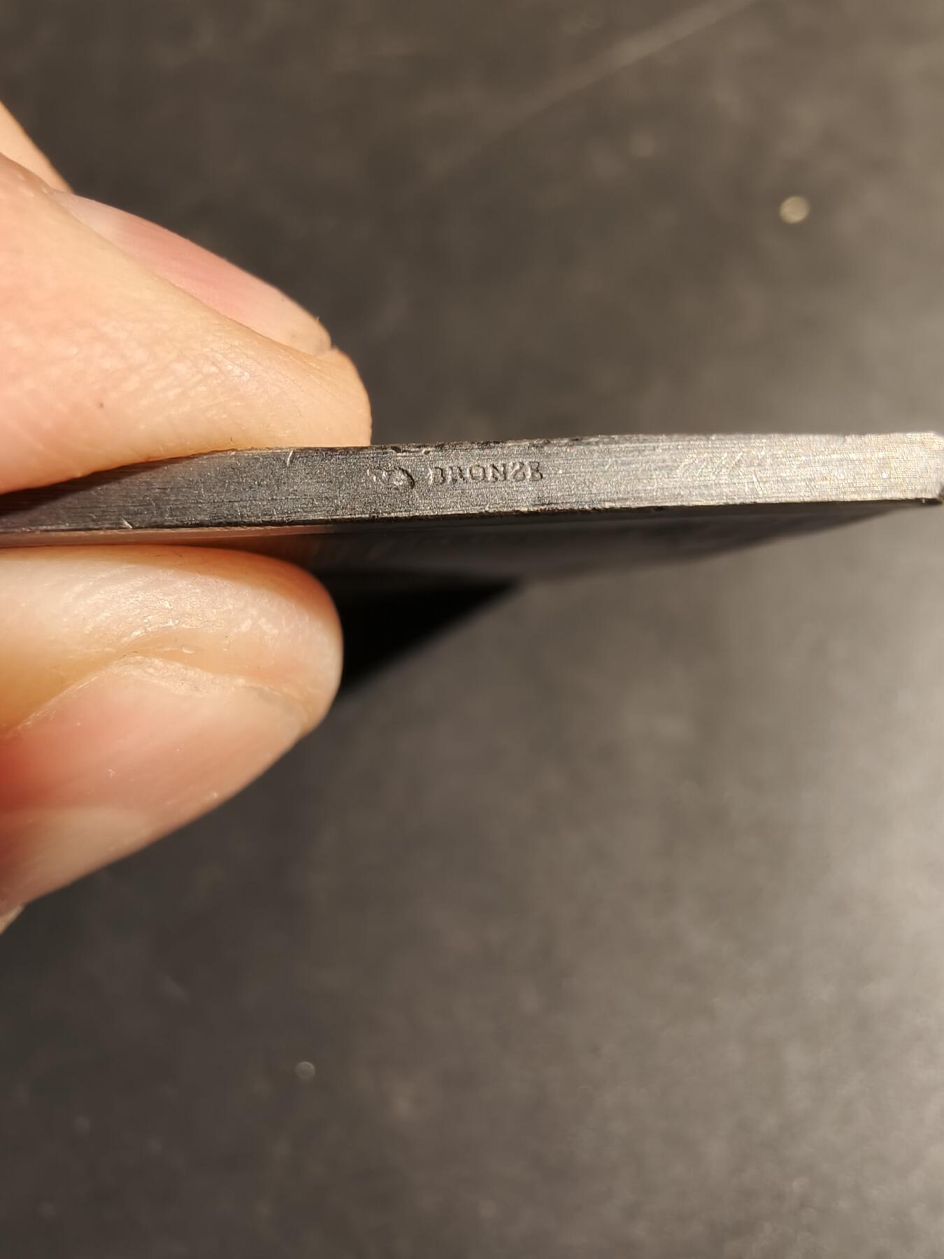 老王徽章第180期 法国1900世博会方形镀银大铜章    少见原盒    大师罗蒂作品    尺寸51×36mm    重量36.4g