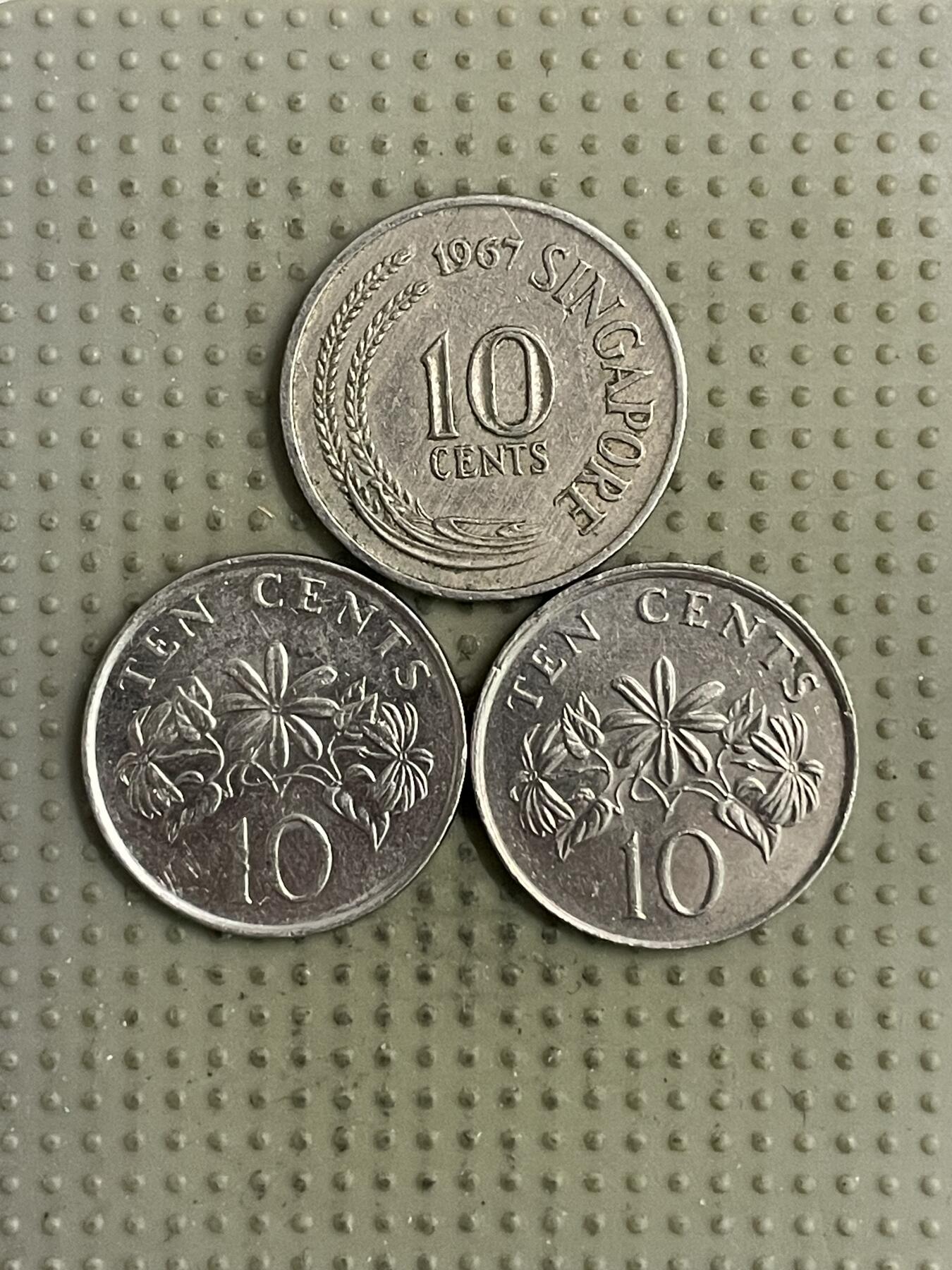 2026年第23场各国散币拍卖（总第173场）