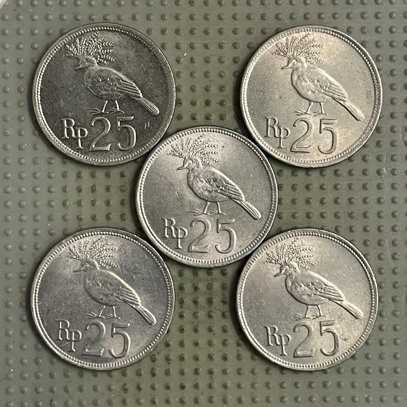 2026年第23场各国散币拍卖（总第173场）