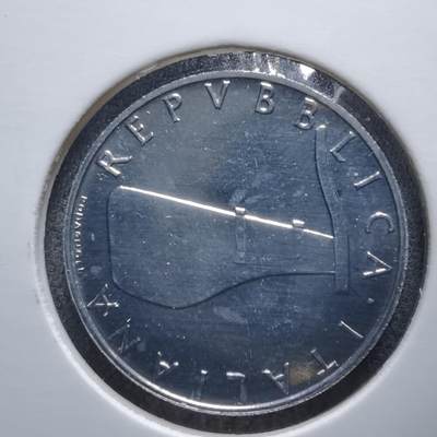 沼泽如烟--第985场 - 意大利1985年5里拉