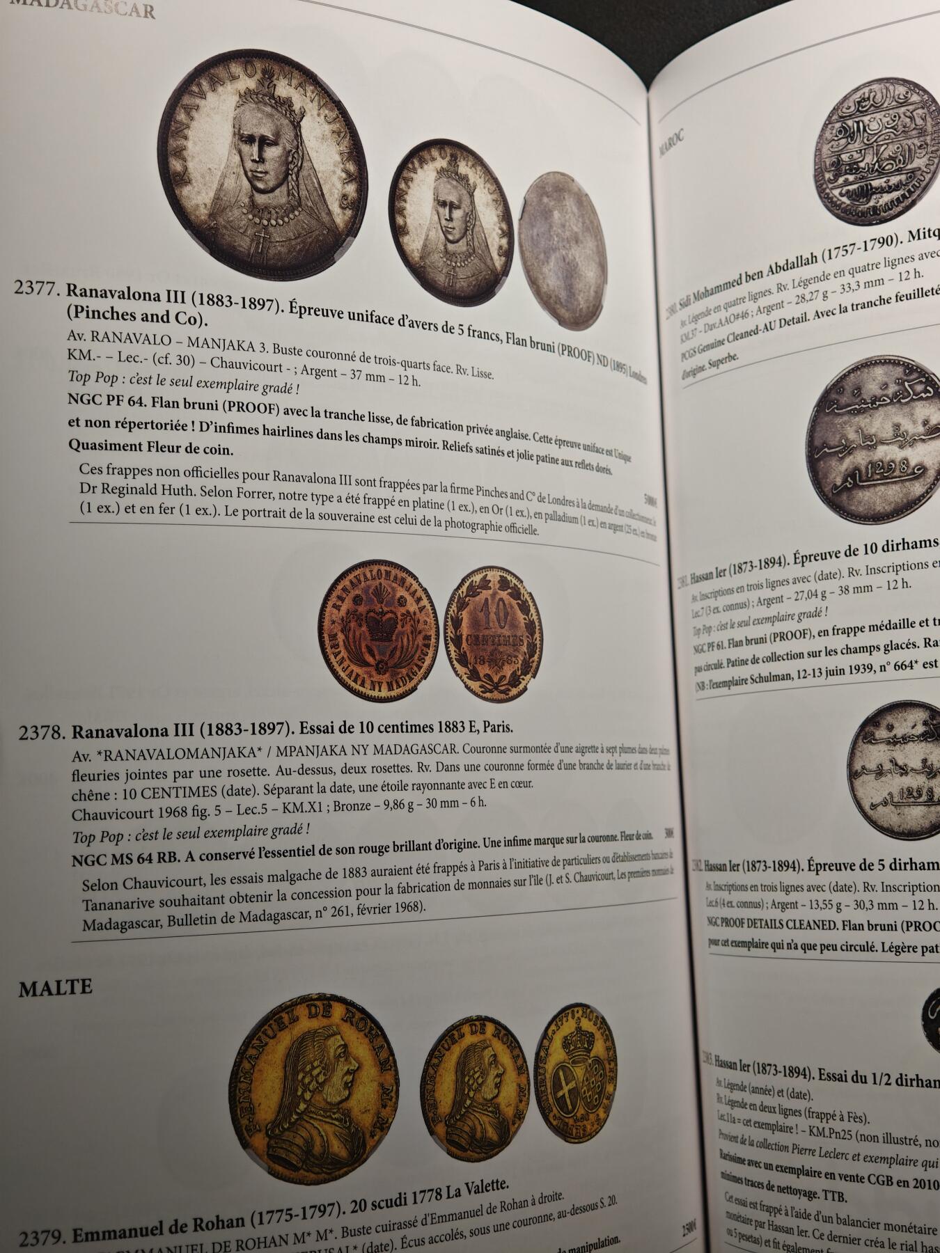 【德藏】世界币章拍卖第164期（拍品征集中~欢迎藏友联系）