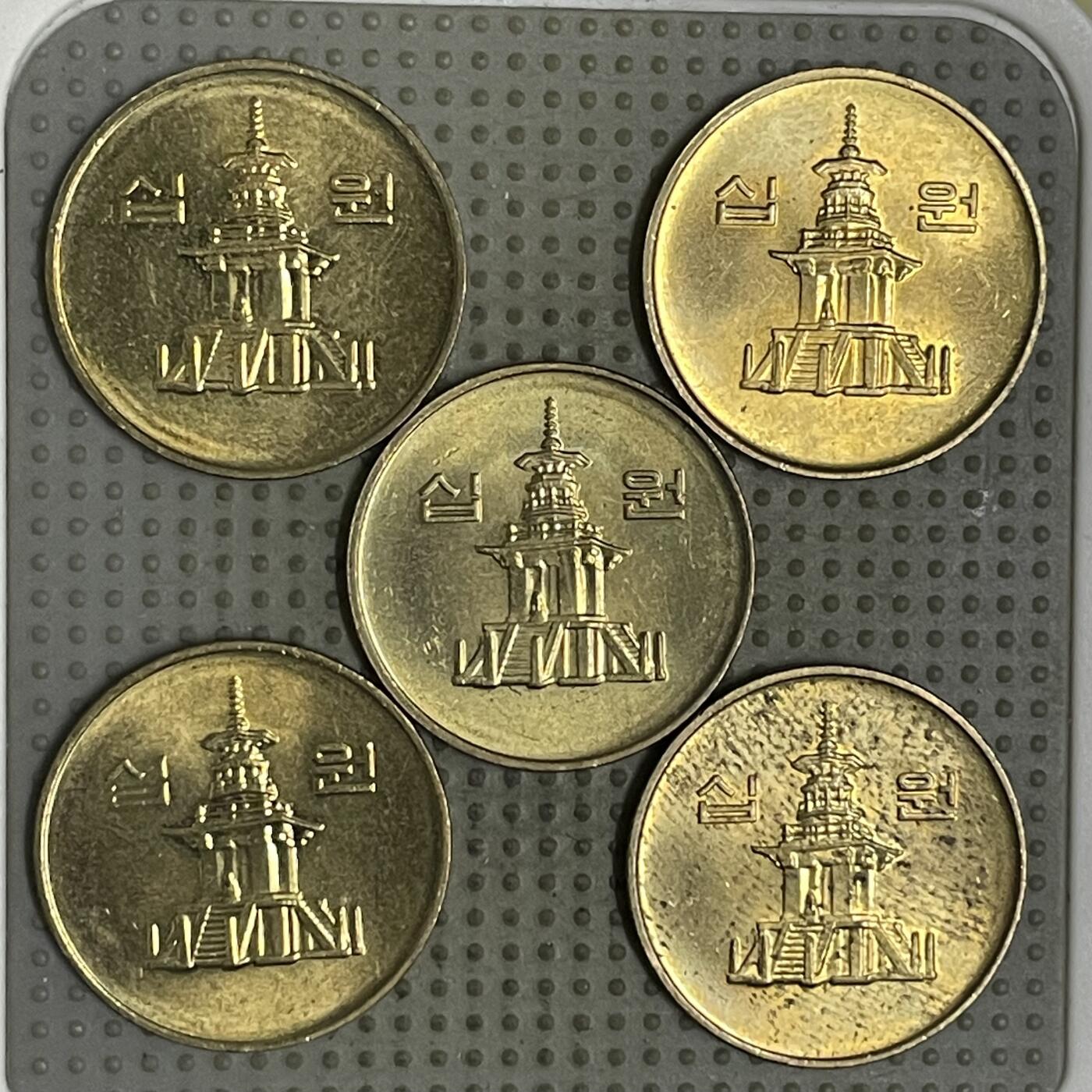 2026年第23场各国散币拍卖（总第173场）