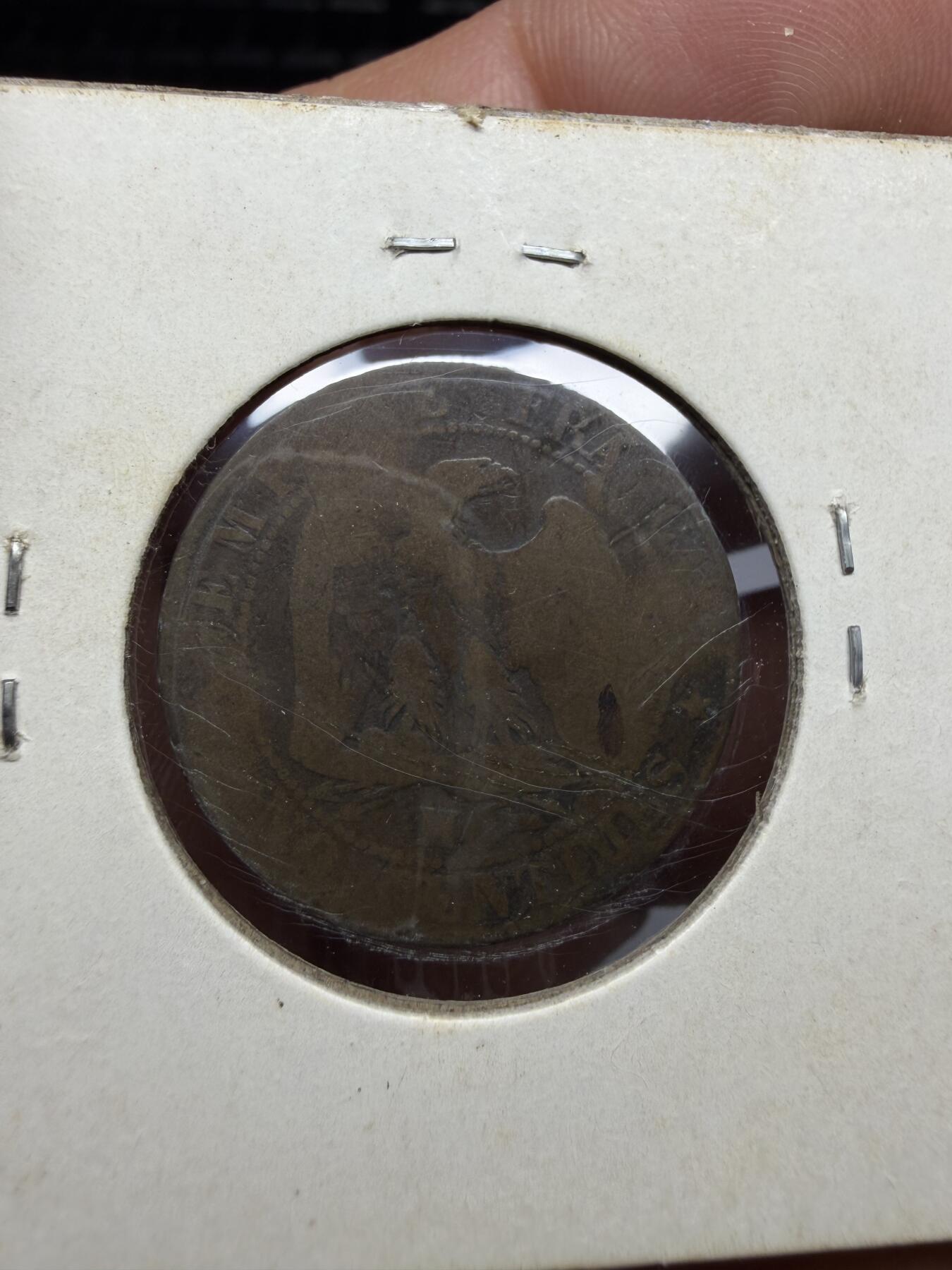 2025年集古藏今外币拍卖第二期-第4场—（总第304拍），可以寄存60天，满160元包邮。 法国老铜币