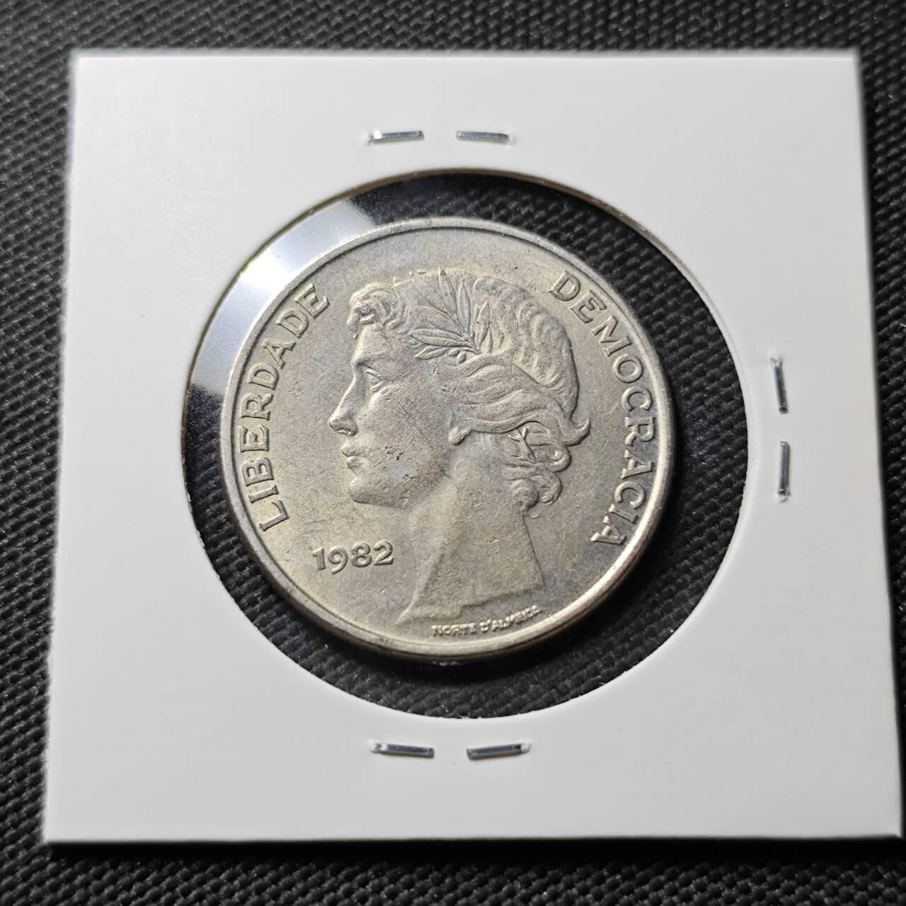 KK钱币收藏小铺  第393期  2月预留时间 周末发货  葡萄牙25埃斯库多