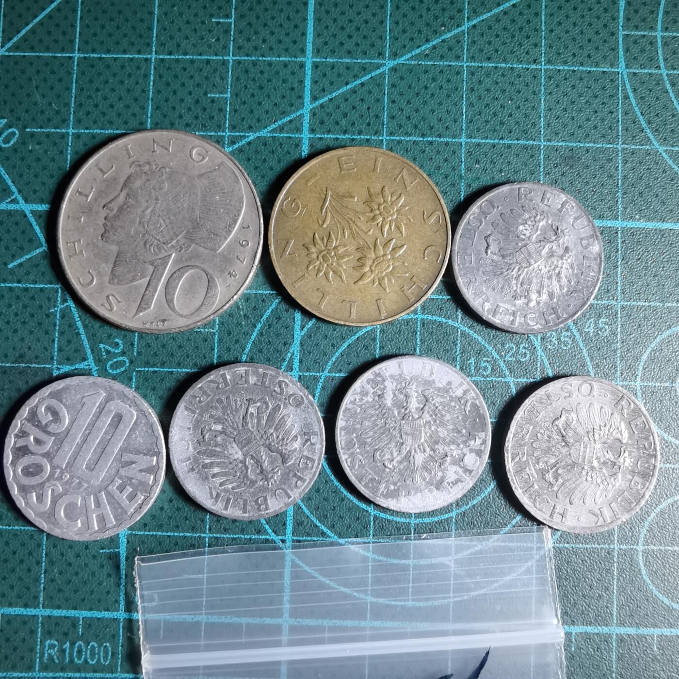 沼泽如烟--第985场 奥地利七枚