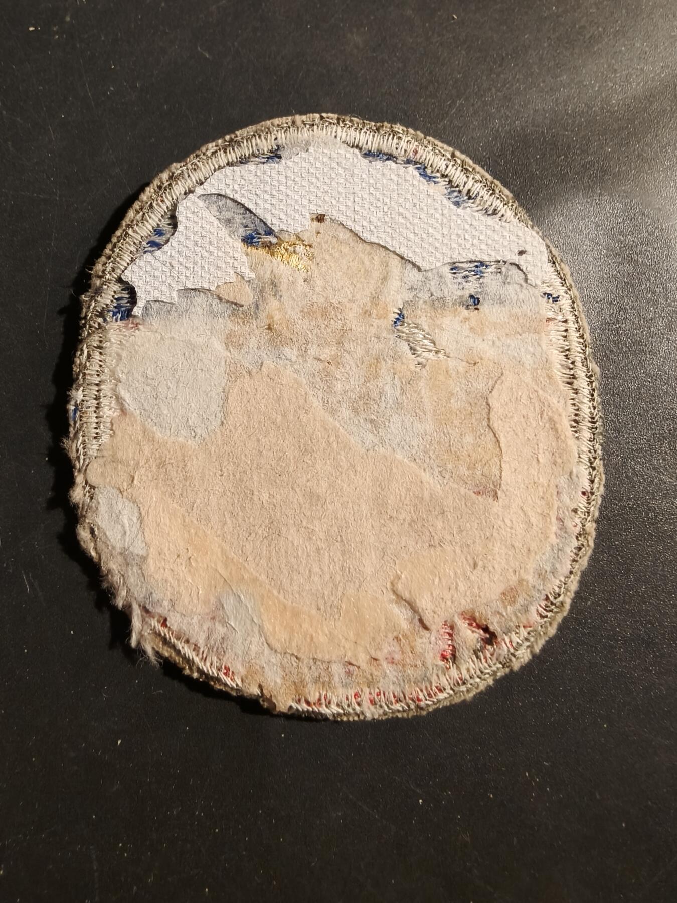 老王徽章第180期 美国陆军预备军官团臂章