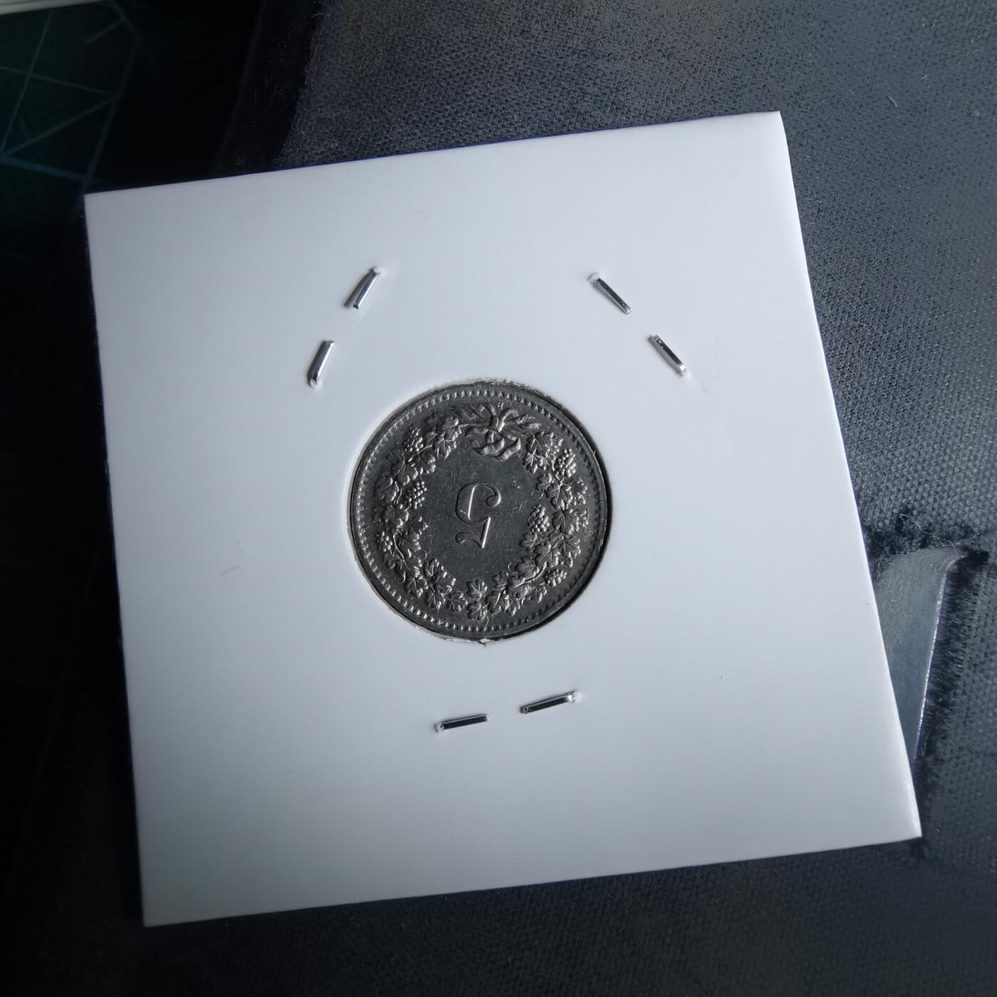 沼泽如烟--第985场 瑞士1963年五分