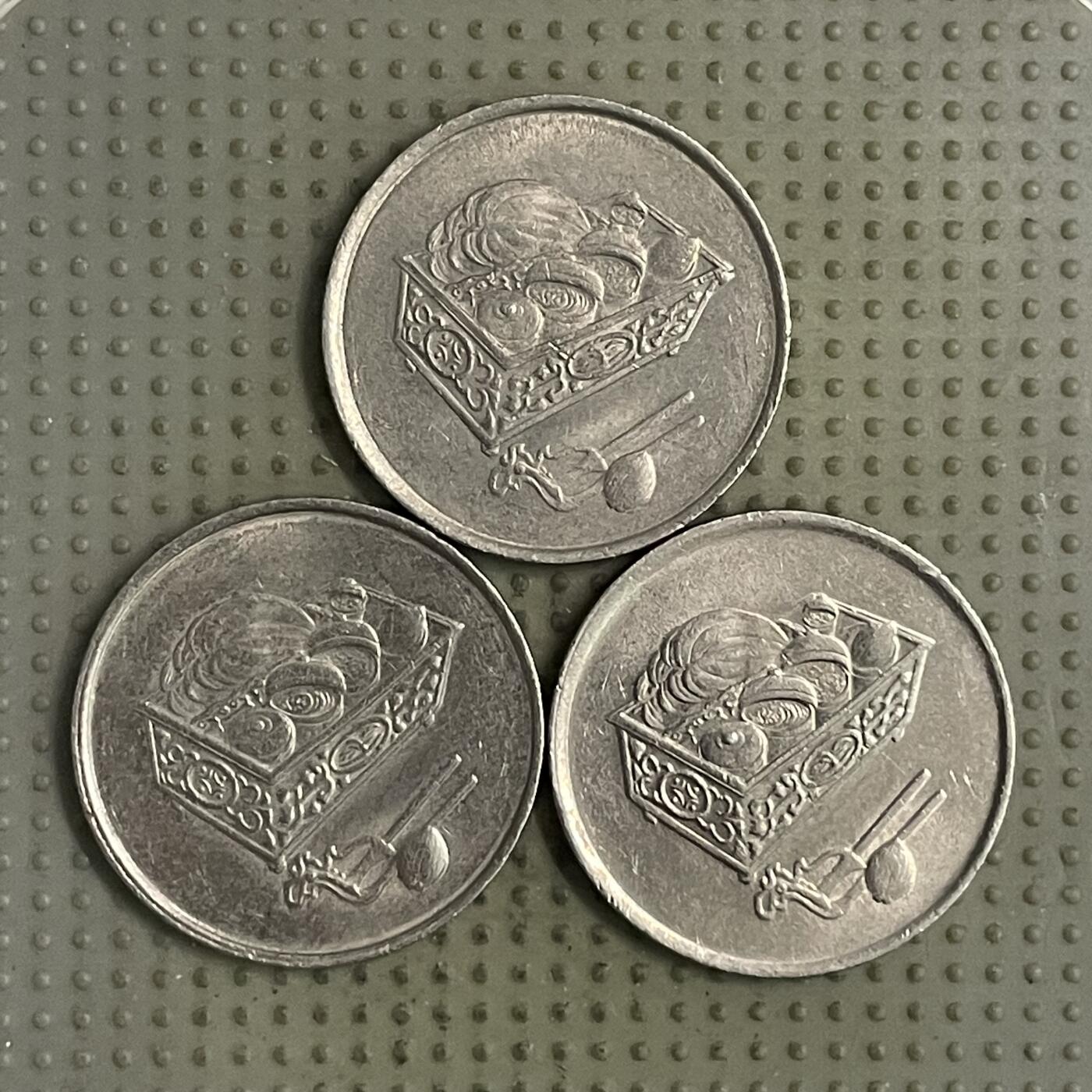 2026年第23场各国散币拍卖（总第173场）