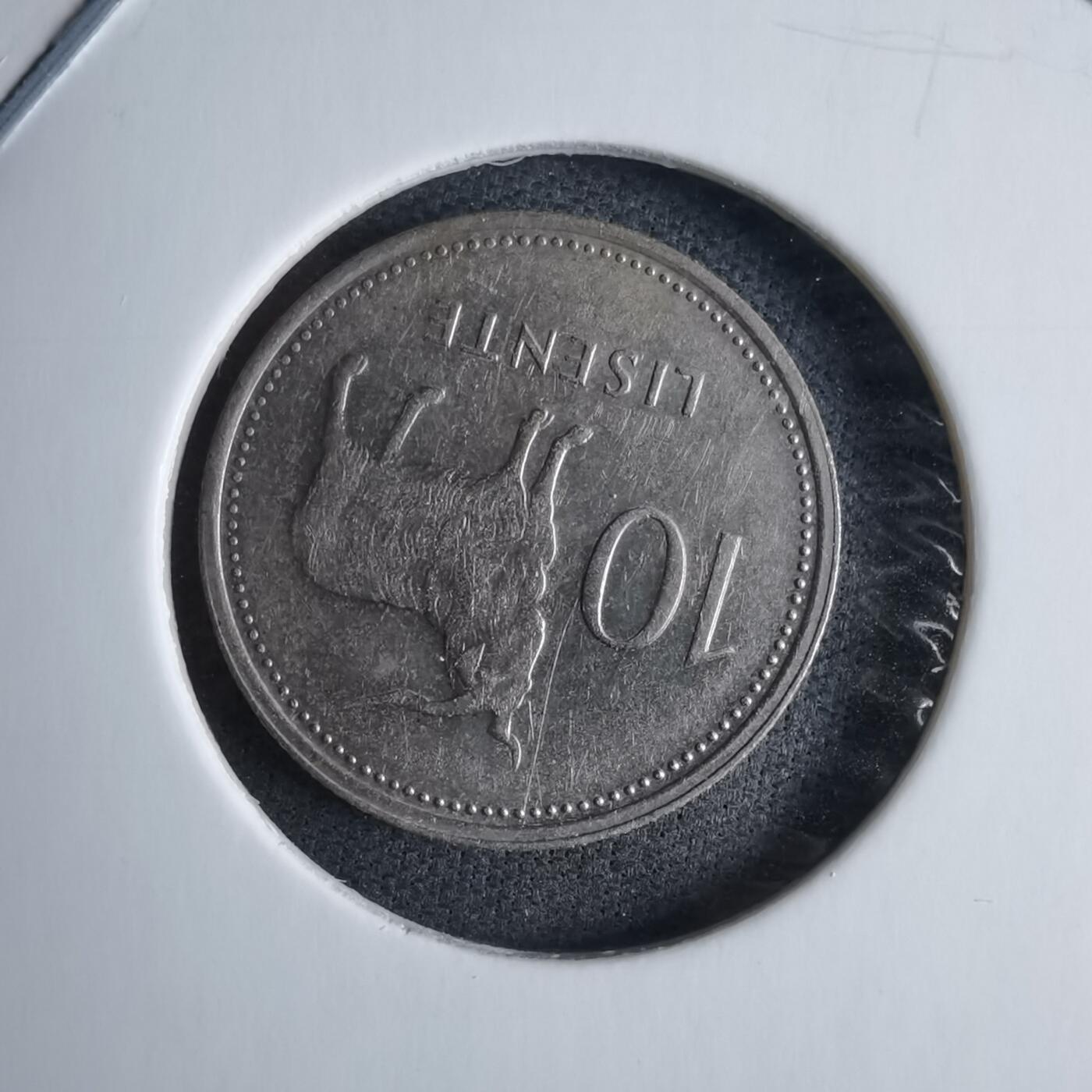 沼泽如烟--第985场 莱索托1983年十分