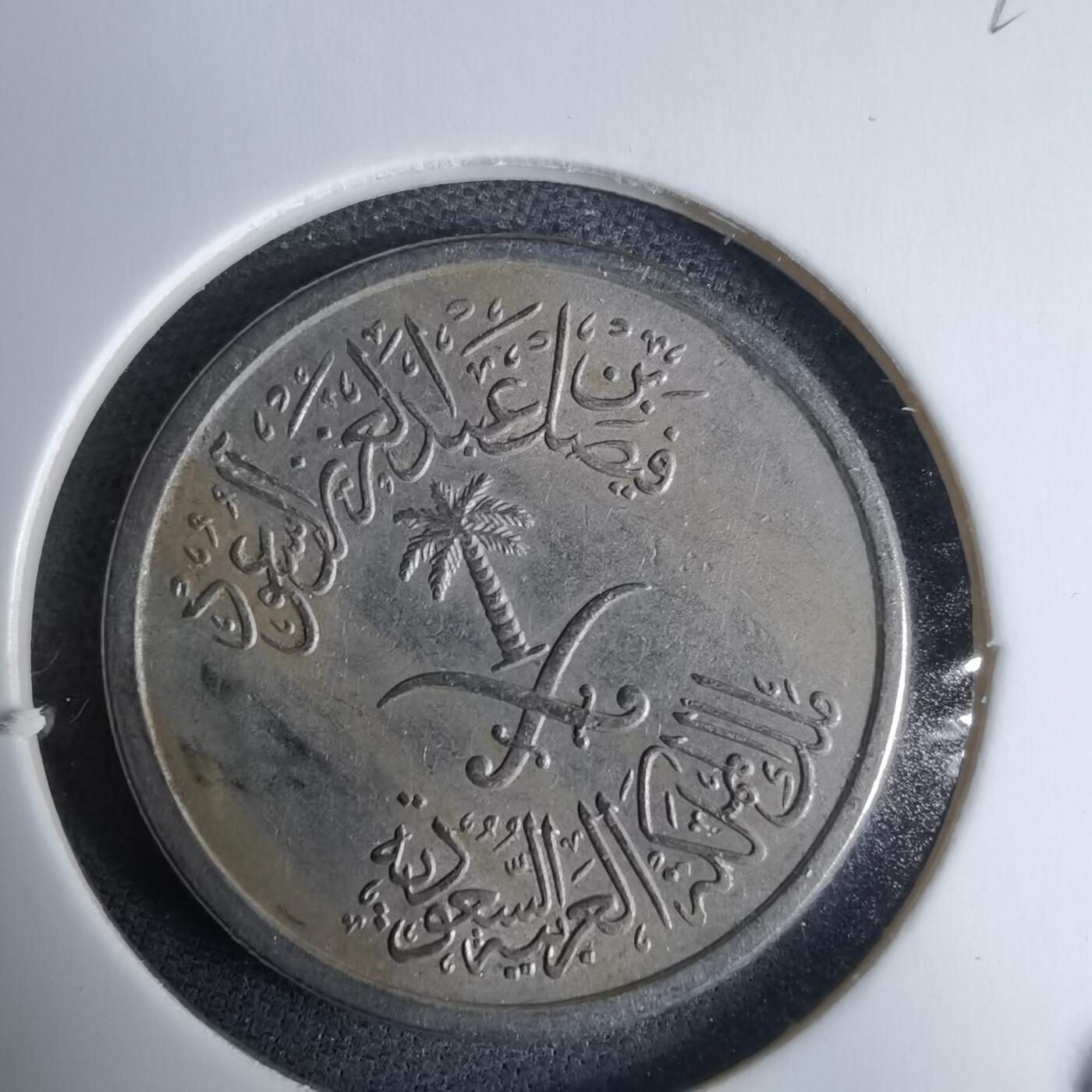 沼泽如烟--第985场 沙特