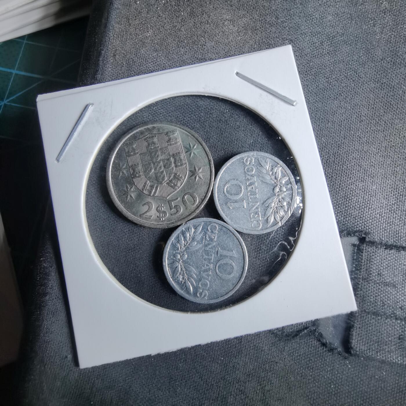 沼泽如烟--第985场 散币三枚