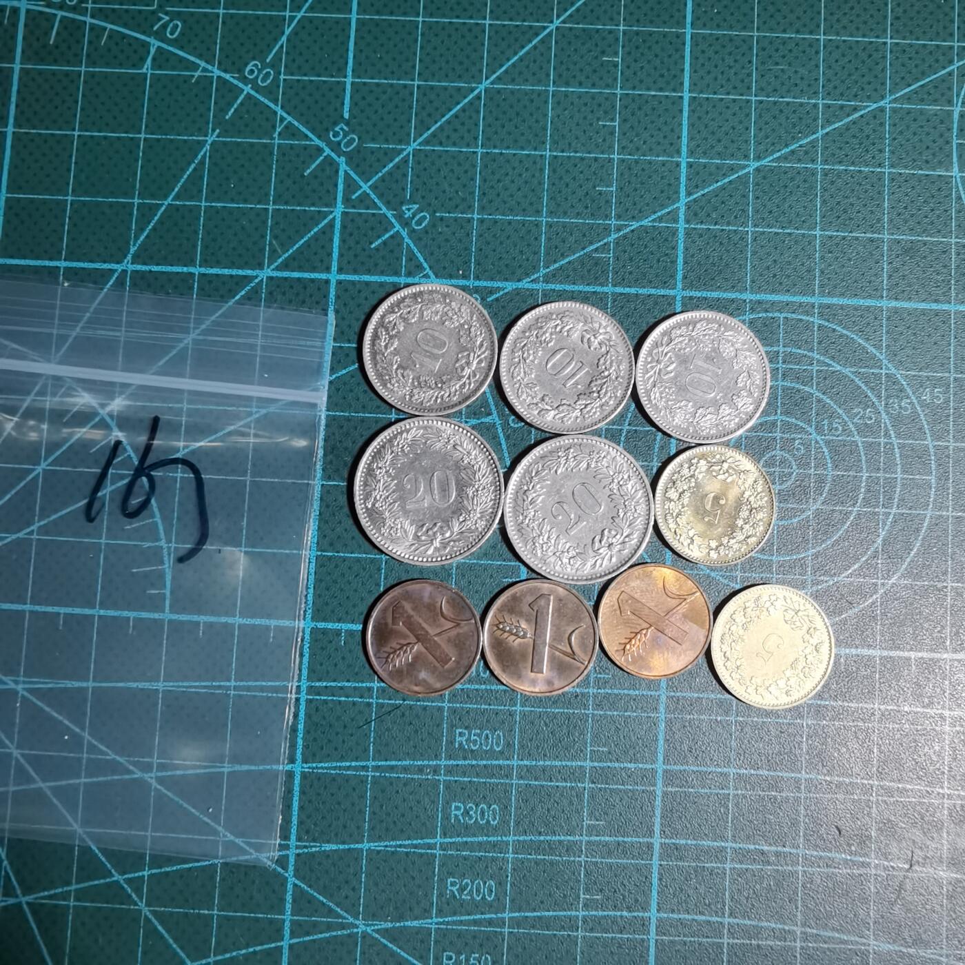 沼泽如烟--第985场 散币十枚