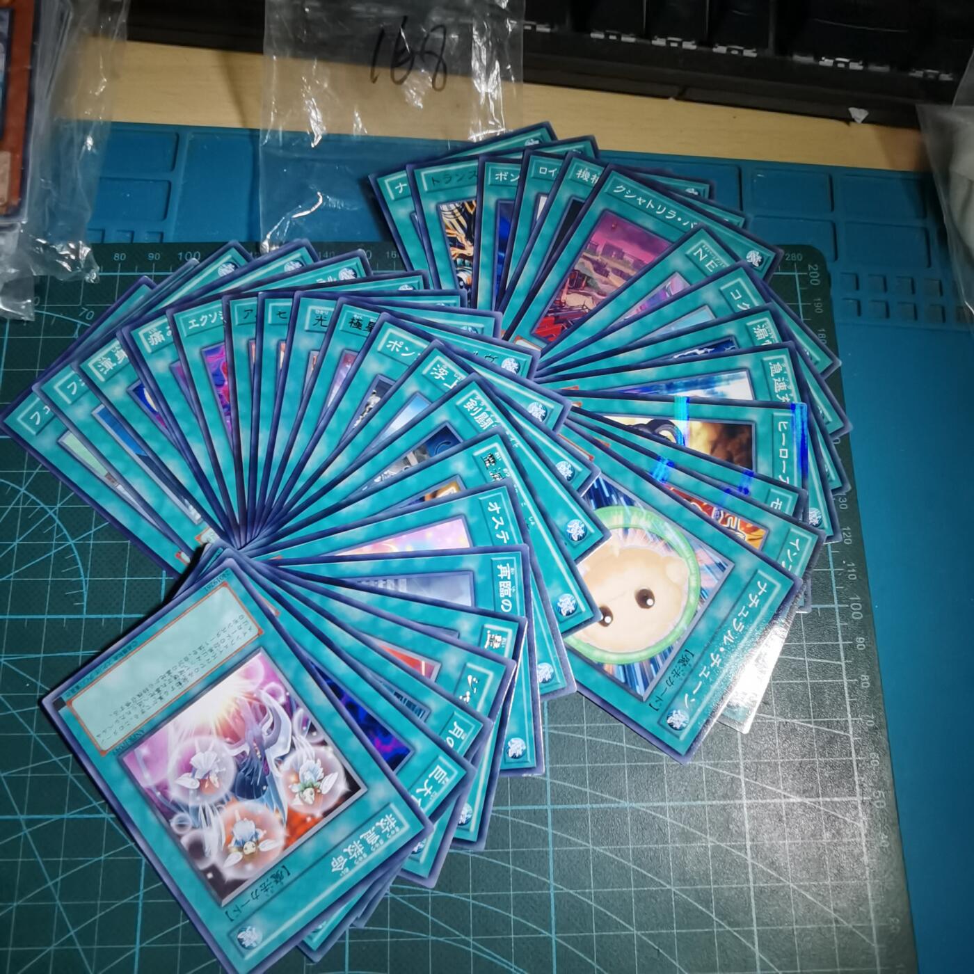 沼泽如烟--第985场 卡片一组