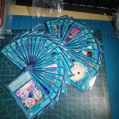 沼泽如烟--第985场 - 卡片一组