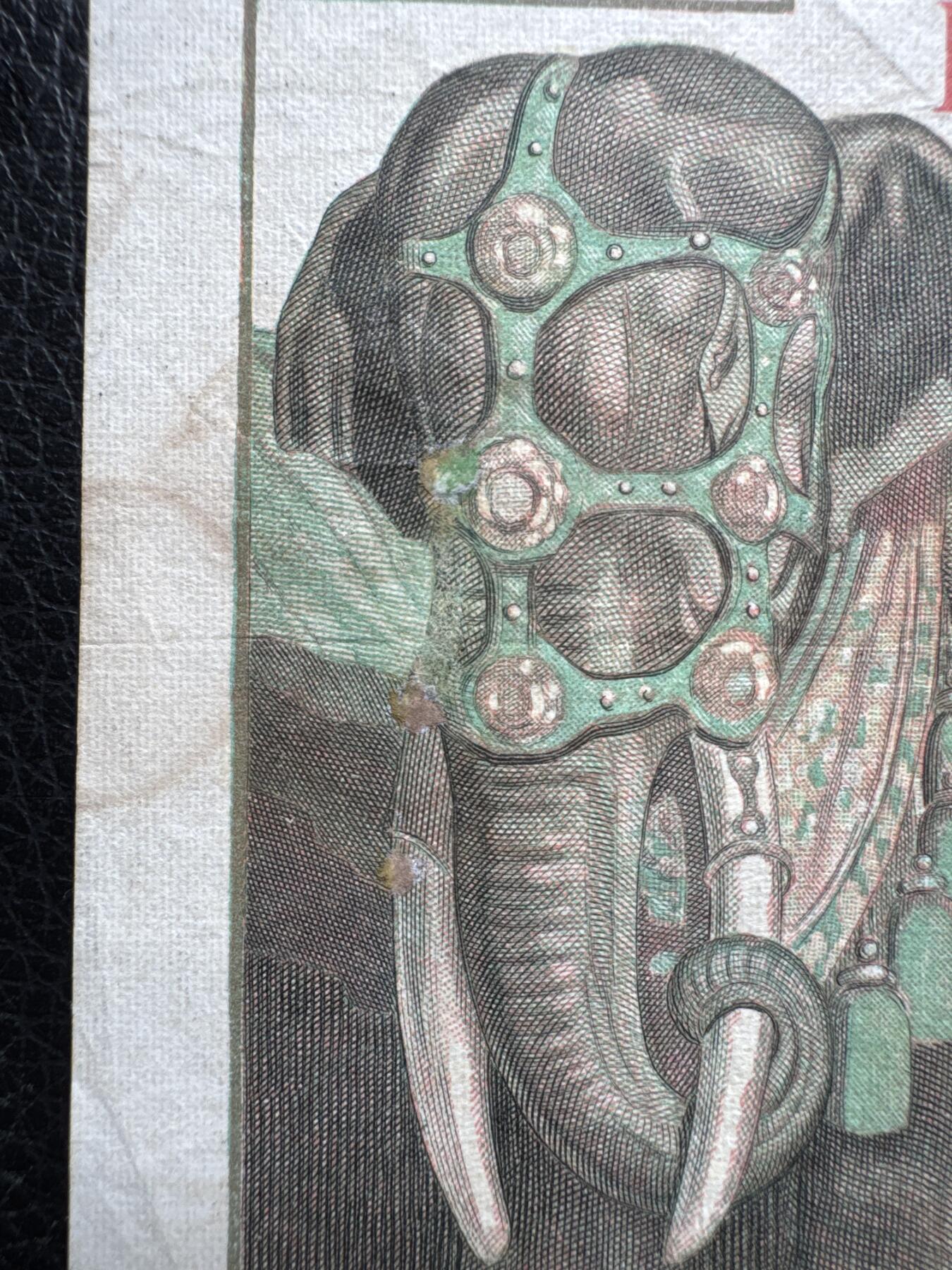 桂P钱币文化工作室拍卖第四十六期，岁末年初专场 法属印支 东方汇理银行200皮阿斯特纸币， 1953年越南版，越南末代皇帝保大头像，  超大票幅，针眼修补了 