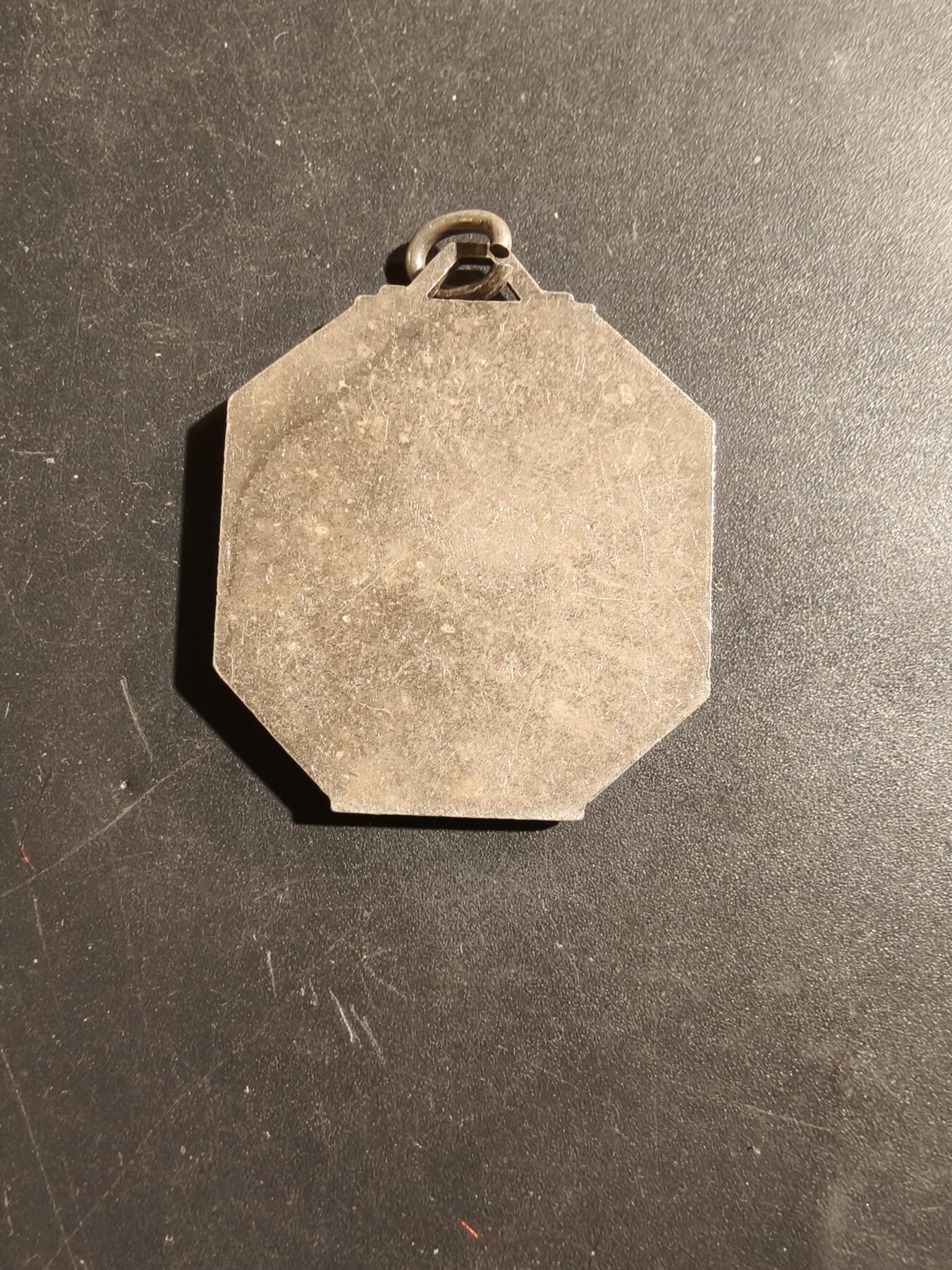 老王徽章第180期 法国奥运会纪念章