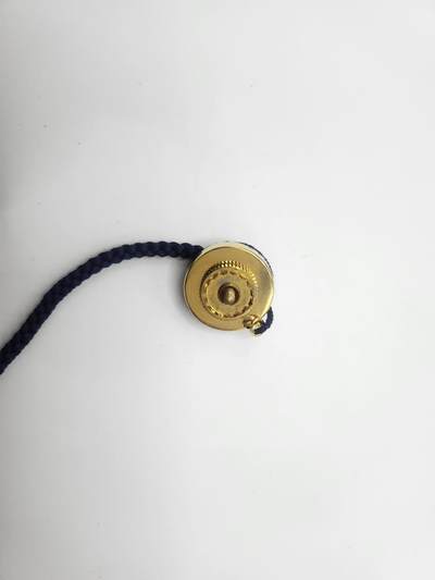 南水社第二次拍卖 日本名古屋市守山区消防团名誉团员徽章（名誉団員章）